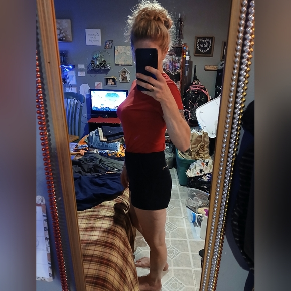 🎈Rag & Bone🎈BUY 1 GET 1 FREE💥 Black Jacquard Shorts Sz 4 - Picture 6 of 13